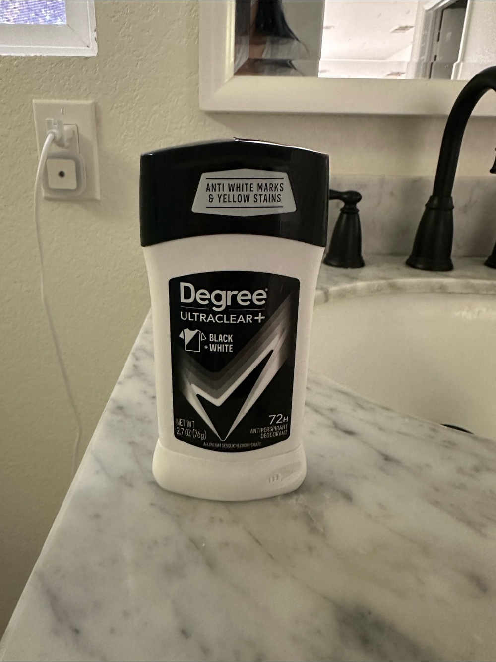 NEW Degree Men’s Deodorant - 3 Pack